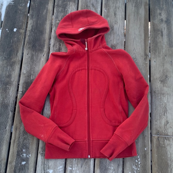 lululemon athletica Tops - Lululemon Scuba Hoodie